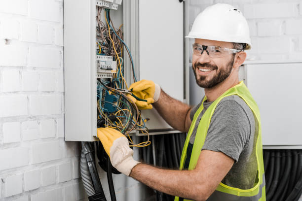 Best Residential Electrician Services  in Captains Cove, VA