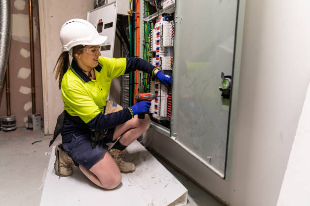 Best Residential Electrician Services  in Captains Cove, VA
