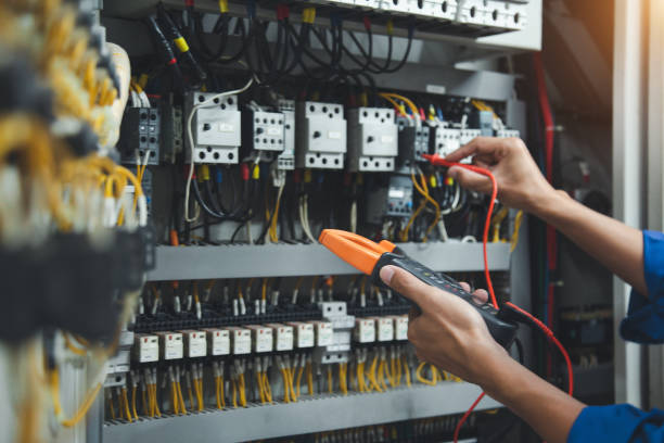 Best Industrial Electrical Services  in Captains Cove, VA
