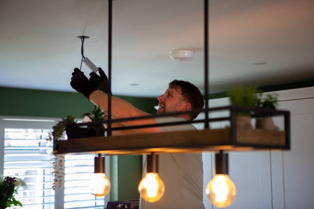 Best Affordable Emergency Electrician  in Captains Cove, VA