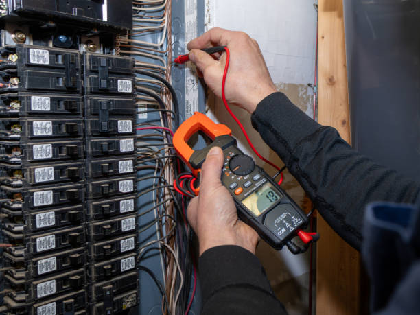 Best Electrical Rewiring Services  in Captains Cove, VA