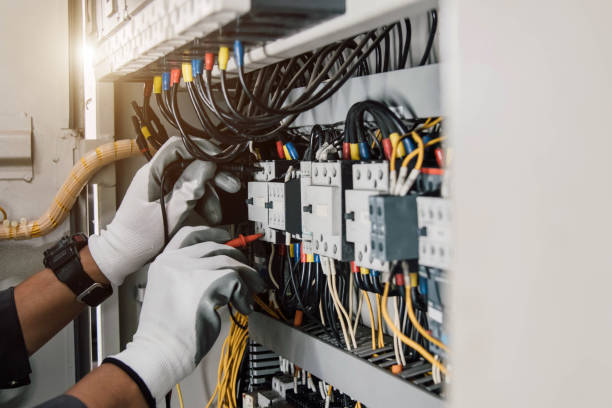 Best Electrical Installation Contractor  in Captains Cove, VA