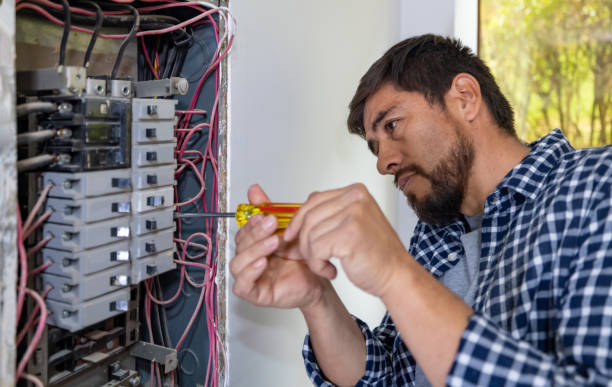Best Electrical Outlet Repair  in Captains Cove, VA
